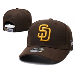 San Diego Padres Snapback Cap 26J H891