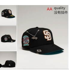 San Diego Padres Snapback Cap 26J I490