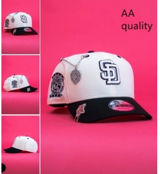 San Diego Padres Snapback Cap 26J I499
