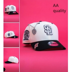 San Diego Padres Snapback Cap 26J I499