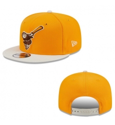 San Diego Padres Snapback Cap 26J J451