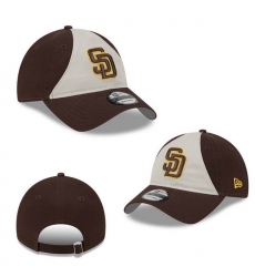 San Diego Padres Snapback Cap 26J J688