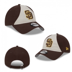 San Diego Padres Snapback Cap 26J J688