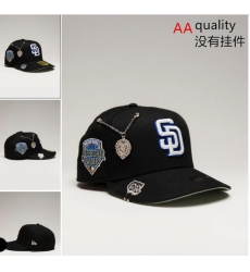 San Diego Padres Snapback Cap 26J Q508