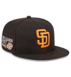 San Diego Padres Snapback Cap 26J R338
