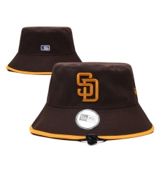 San Diego Padres Snapback Cap 26J U048