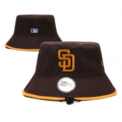 San Diego Padres Snapback Cap 26J U048