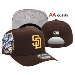 San Diego Padres Snapback Cap 26J Y078