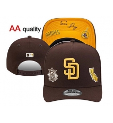 San Diego Padres Snapback Cap 26J Y942