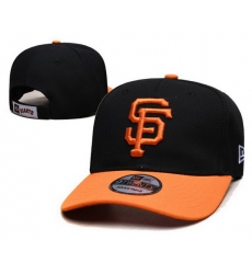 San Francisco Giants Snapback 25G007