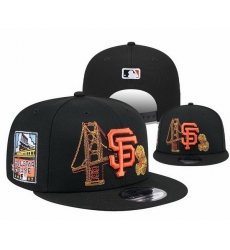 San Francisco Giants Snapback 25G018