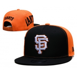 San Francisco Giants Snapback 25G023