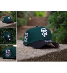 San Francisco Giants Snapback 25G026