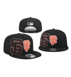 San Francisco Giants Snapback Cap 25K O835