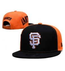 San Francisco Giants Snapback Cap 26C L161