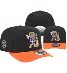 San Francisco Giants Snapback Cap 26C Z326