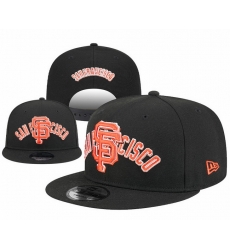 San Francisco Giants Snapback Cap 26H M629