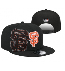 San Francisco Giants Snapback Cap 26H Y583