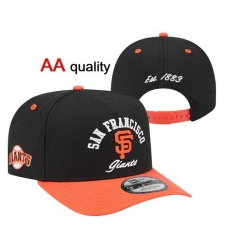 San Francisco Giants Snapback Cap 26J A855
