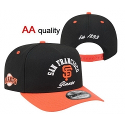 San Francisco Giants Snapback Cap 26J A855
