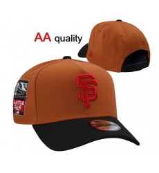 San Francisco Giants Snapback Cap 26J H190