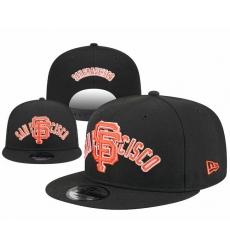 San Francisco Giants Snapback Cap 26J H551