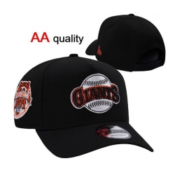 San Francisco Giants Snapback Cap 26J I320