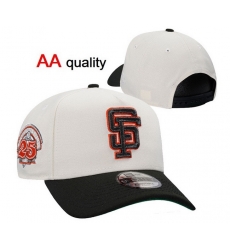 San Francisco Giants Snapback Cap 26J K861