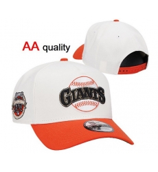 San Francisco Giants Snapback Cap 26J M067