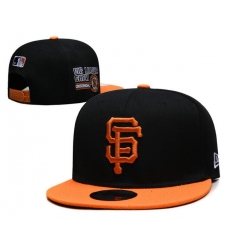 San Francisco Giants Snapback Cap 26J O351