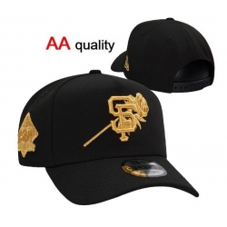 San Francisco Giants Snapback Cap 26J S487