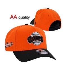 San Francisco Giants Snapback Cap 26J W922