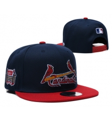 St Louis Cardinals Snapback Cap 25902