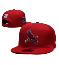 St Louis Cardinals Snapback Cap 25908