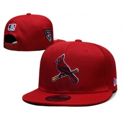 St.Louis Cardinals Snapback Cap 26C Q519