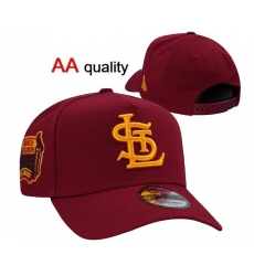St.Louis Cardinals Snapback Cap 26H J855