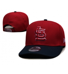 St.Louis Cardinals Snapback Cap 26H P903