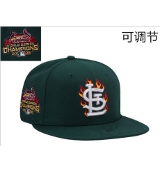 St.Louis Cardinals Snapback Cap 26H Q903