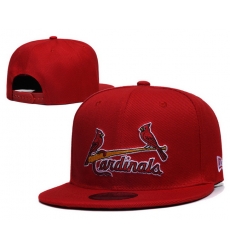 St.Louis Cardinals Snapback Cap 26H U613