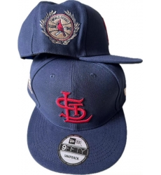 St.Louis Cardinals Snapback Cap 26H Z857