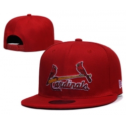 St.Louis Cardinals Snapback Cap 26J B267