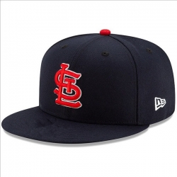 St.Louis Cardinals Snapback Cap 26J D420