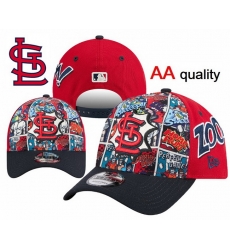 St.Louis Cardinals Snapback Cap 26J E609