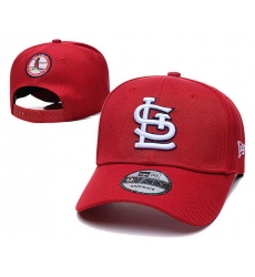 St.Louis Cardinals Snapback Cap 26J E659