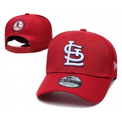 St.Louis Cardinals Snapback Cap 26J E659