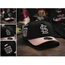 St.Louis Cardinals Snapback Cap 26J I079