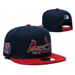 St.Louis Cardinals Snapback Cap 26J L237