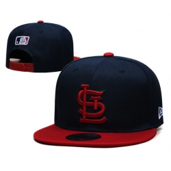 St.Louis Cardinals Snapback Cap 26J M559