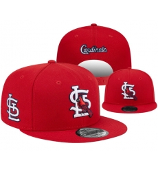 St.Louis Cardinals Snapback Cap 26J Q137