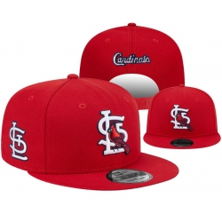 St.Louis Cardinals Snapback Cap 26J Q137